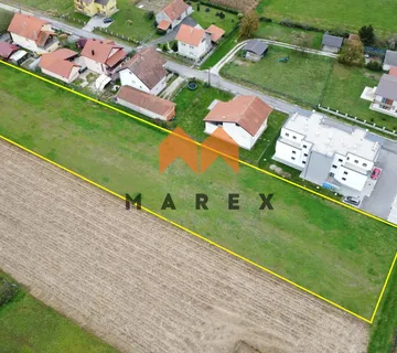 ATRAKTIVNO GRAĐEVINSKO ZEMLJIŠTE 4700M2-V. TRGOVIŠĆE - cover