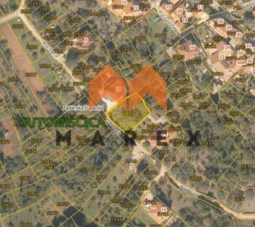 GRAĐEVINSKO ZEMLJIŠTE  576m2-ODLIČNA INVESTICIJA - cover