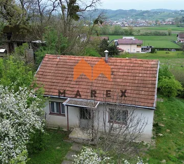 Kuća 140 M2 + 2 Pomoćna Objekta, Mirna Lokacija Donja Pačetina - Donja Pačetina, Sveti Križ Začretje