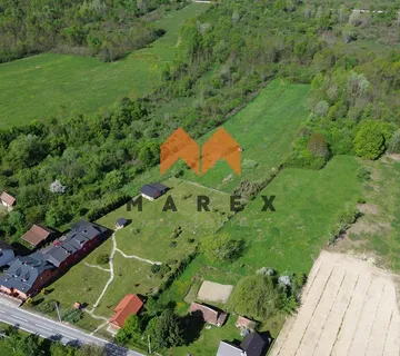 PREKRASNO IMANJE 21000 M2 ,KUĆA +4 APARTMANA +DRVENA KUĆA - cover