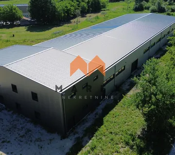 Nova Poslovna Hala Za Više Namjena - Čakovec