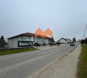 NAJAM TRGOVINE GRAĐEVINSKIM MATERIJALOM I KERAMIKOM, POZNANOVEC - cover