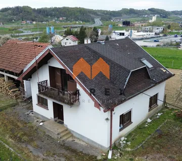 Kuća Prizemnica Za Adaptaciju-Velika Ves - Velika Ves, Krapina