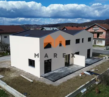 KUĆA 116 m2 NOVOGRADNJA - BRDOVEC, ZAPREŠIĆ - Javorje, Brdovec