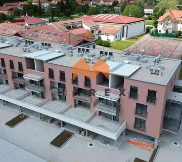 Moderna Luksuzna Novogradnja Na Odličnoj Lokaciji,pregrada ,1s+db 48,37 M2