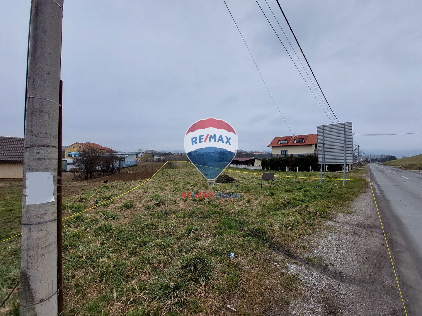 ZEMLJIŠTE 4544m2, KRAPINA- VELIKA VES - cover