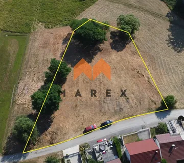 Građevinsko zemljište 2.520 m² – Stubičke Toplice