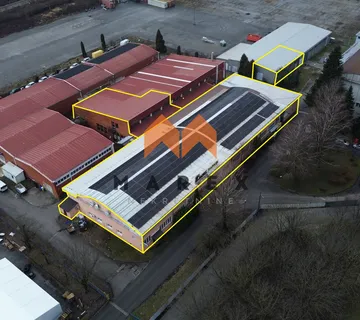 Atraktivna Investicijska Prilika – Poslovna Hala Sa Solarnom Elektranom, Krapina (žutnica) - Gornje Jesenje, Jesenje