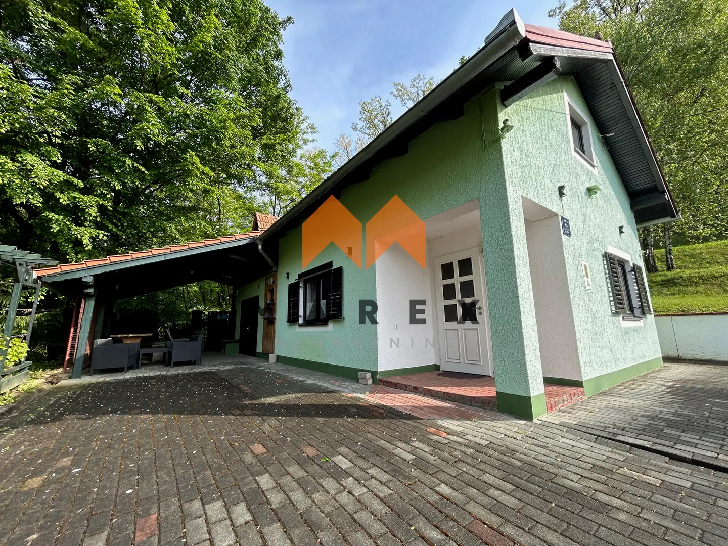 KUĆA 90M2, BLIZINA VUGLEC BREGA-ŠKARIĆEVO - cover