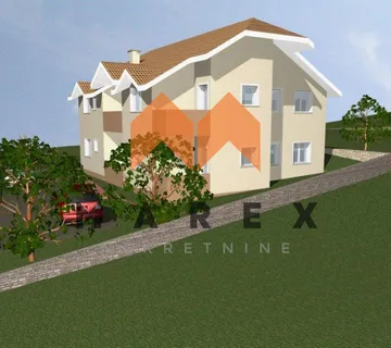 GRAĐEVINSKO ZEMLJIŠTE S PROJEKTOM U VRTNJAKOVCU - cover