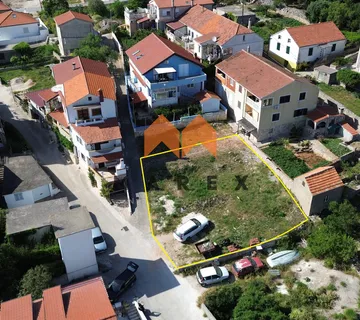 Građevinsko Zemljište-Top Lokacija !s Građevinskom Dozvolom I Projektom - Sali