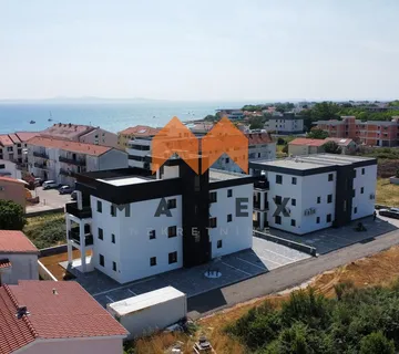 APARTMAN Privlaka, Novogradnja, Luksuzno - cover