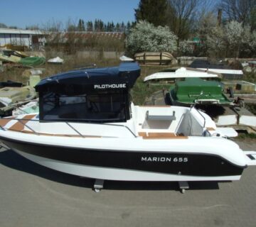 BPR 6.5 Pilothouse - NOVO!!! - cover