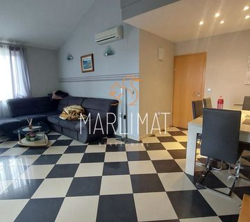 Apartman u Novalji 63m2 - POGLED NA MORE - cover