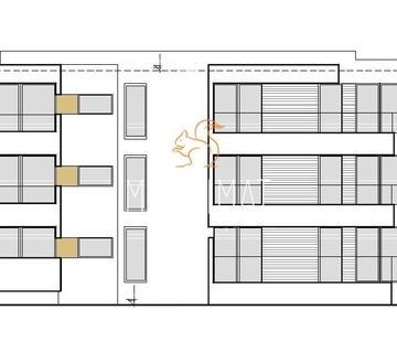 Apartman u Novalji 58m2 – ODLIČNA LOKACIJA - cover