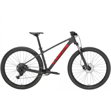 Bicikl Trek Marlin 5 Gen 3 2024 Matte Black - cover