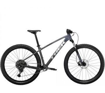 Bicikl Trek Marlin 6 Gen 3 2024 Grey'Lithium Grey Fade - cover