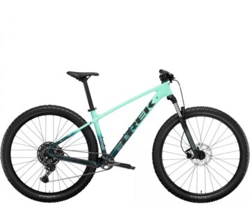 Bicikl Trek Marlin 6 Gen 3 2024 Miami Green'Aquatic Fade - cover