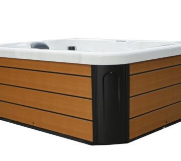 Masažni bazen SPA Lounge 3 – 210 x 170 x 82 cm – za 3 osobe - STANDARD - cover