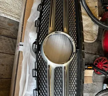 Maska branika Mercedes-Benz E W213,2016+,Avantgarde - cover