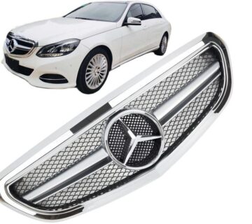 MASKA ZA MERCEDES E KLASA W212 2013-2016 AVANTGARDE KROM DIZAJN - cover