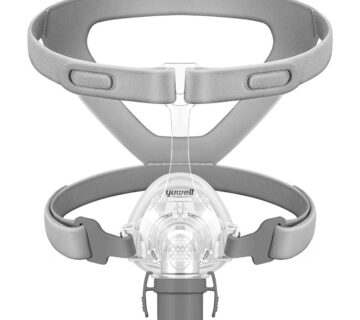 Nazalna maska za CPAP aparat, veličina S - cover