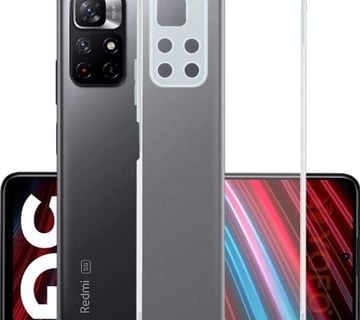 Maske, torbice, zaštitna stakla - Xiaomi Redmi Note 11T 5G [NOVO] - cover