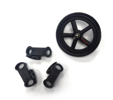 Adapter Twin Connector za MAST M2 kolica - cover