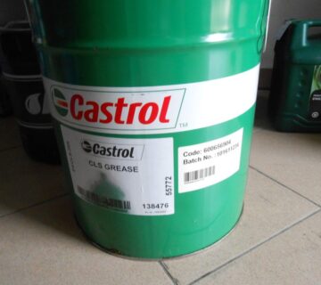 MAST CASTROL CLS LI EP ZA CENTRALNO PODMAZIVANJE 25KG - cover