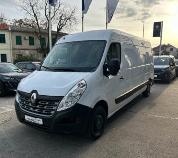 RENAULT Master 2.3 dCi130 KastenL3H2 -90.000km- SERVISNA -PERFEKTAN, 2019 god. - cover