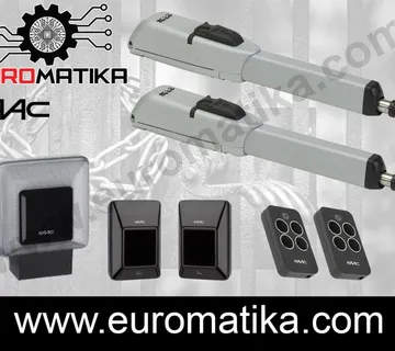 MASTER 415 Automatika za inox vrata i portune - Zadar