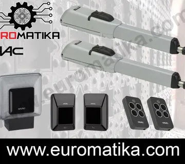 MASTER 415 Automatika za lesu i krilna vrata - Dubrovnik