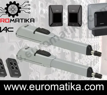 MASTER 415 Automatika za lesu i portun - Karlovac