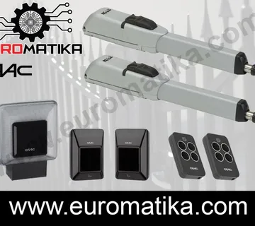 MASTER 415 Motori za krilna vrata, portun i lesu - Rijeka