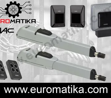 MASTER 415 Portun, vrata i automatika - Osijek