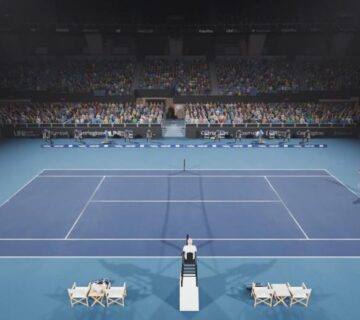 Matchpoint Tennis Championship Legends Edition - PS5 - cover