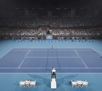 Matchpoint Tennis - Nintendo Switch - cover