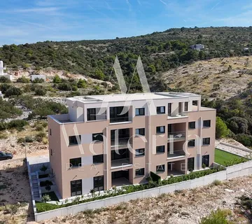 Novogradnja S Top Pogledom - A6 (86m2) - Primošten