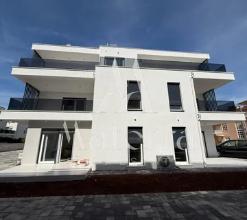 Vodice - Novogradnja, Dvosobni Stan S1 - N2, P = 67.89 M2