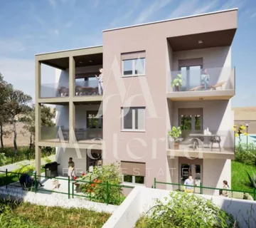 Vidici, Penthouse, 2.kat, P=135,87m2 - Šibenik