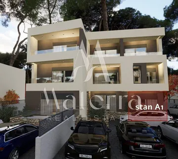 Brodarica - Studio Apartman, Novogradnja, A1 - Brodarica, Šibenik