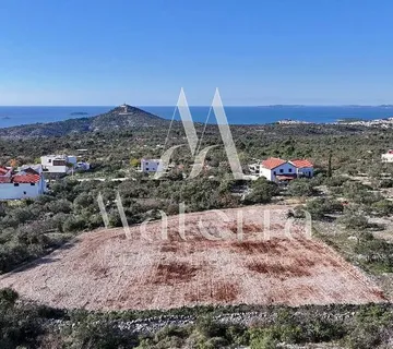Primošten - Građevinsko Zemljište, Pogled Na More, 2186 M2
