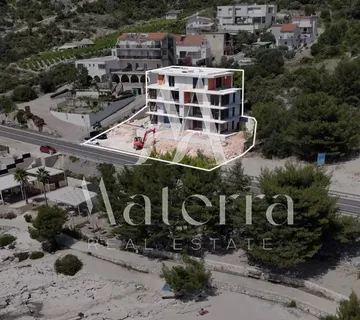 Dolac/primošten - 2-Sobni Stanovi, Prvi Red Do Mora,