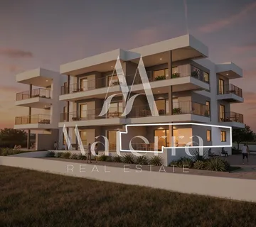 Vodice - 2-Sobni Stan, Novogradnja, Novogradnja, S3