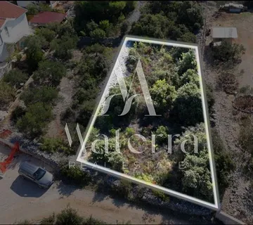 Kanica - Rogoznica, Građevinsko Zemljište P = 438 M2 - Kanica, Rogoznica