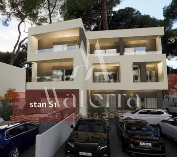 Brodarica - 2-Sobni Stan, Novogradnja, S1-Z - Brodarica, Šibenik