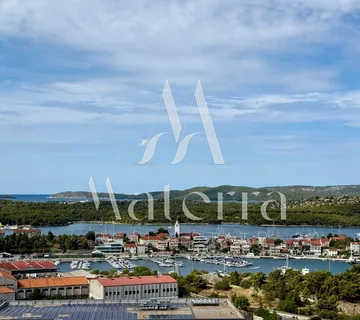 Vidici, 3-Soban Stan Sa Pogledom Na More, 9. Kat - Šibenik