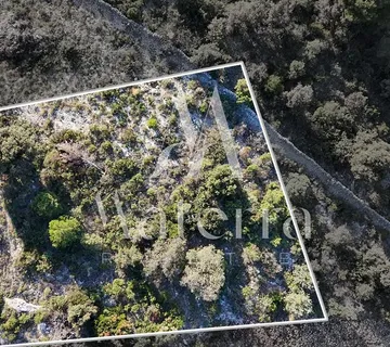 Kanica - Pogled Na More, Građevinsko Zemljište P = 535 M2 - Kanica, Rogoznica