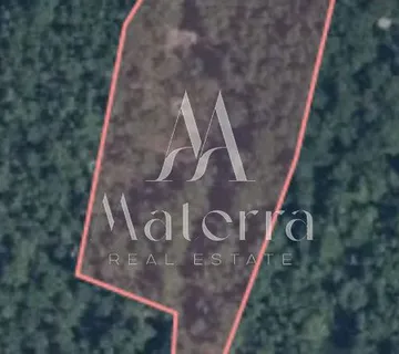Modrave - Betina, Poljoprivredno Zemljište, 1 Red Do Mora P = 5671 M2 - Betina, Tisno