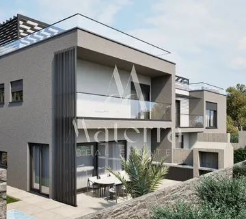 Vodice - Vila 3, Novogradnja P = 159.125 M²